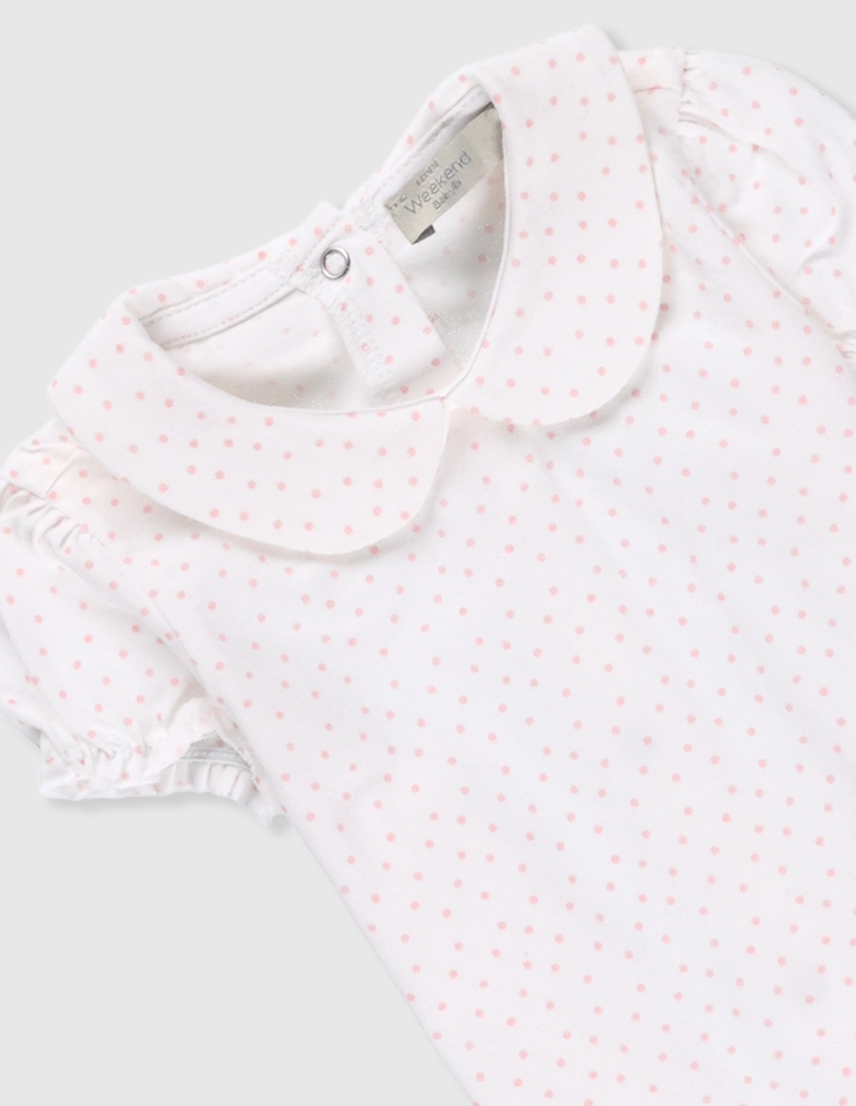 Conjunto para bebé niña