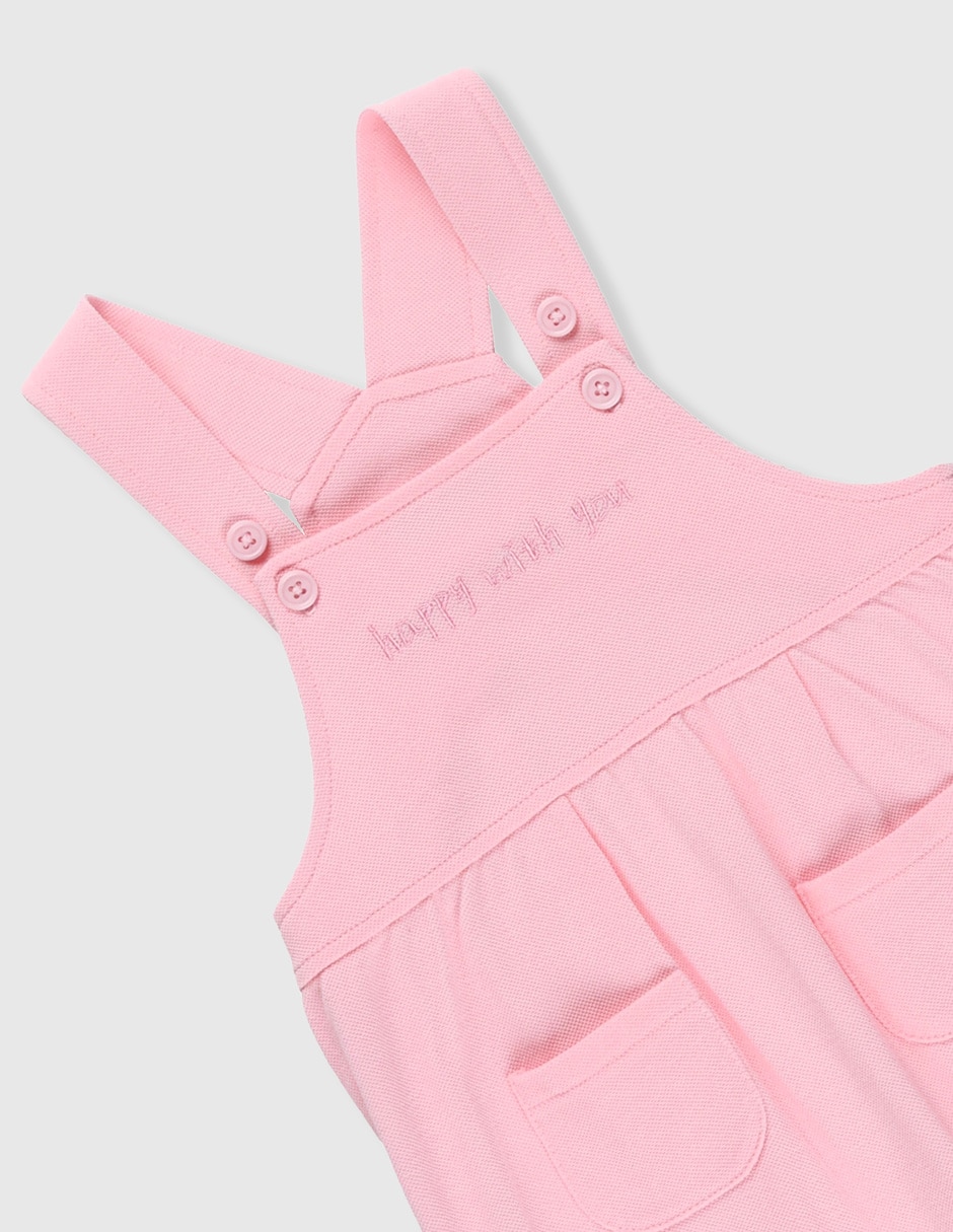 Conjunto para bebé niña