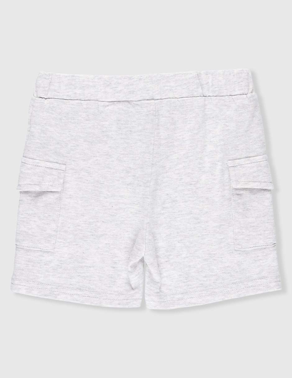 Short Weekend Baby para bebé