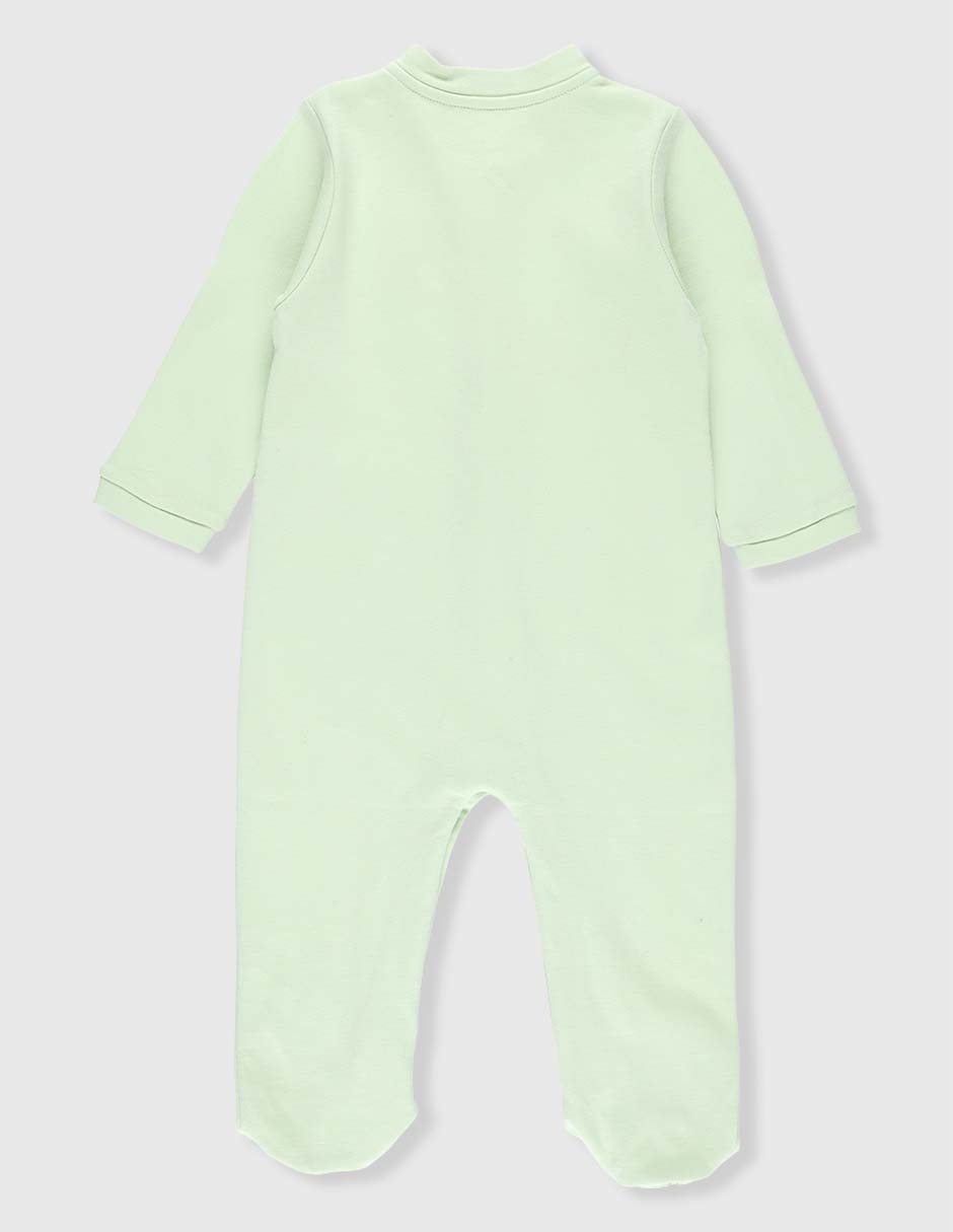 Mameluco de algodón para bebé niño 4