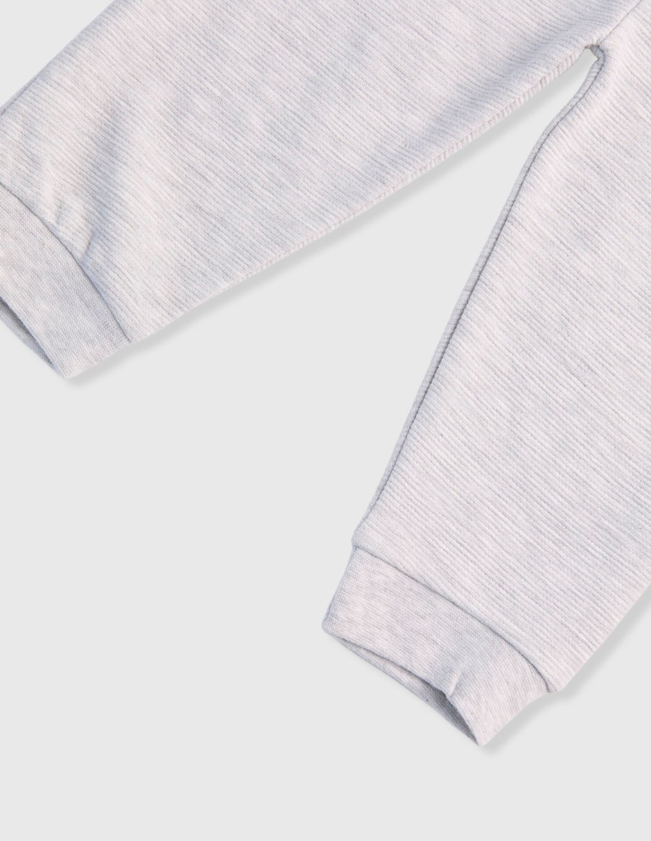 Pants weekend para bebé niño