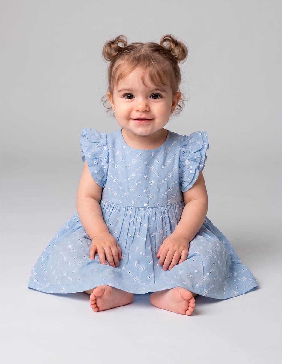 Vestido Weekend Baby