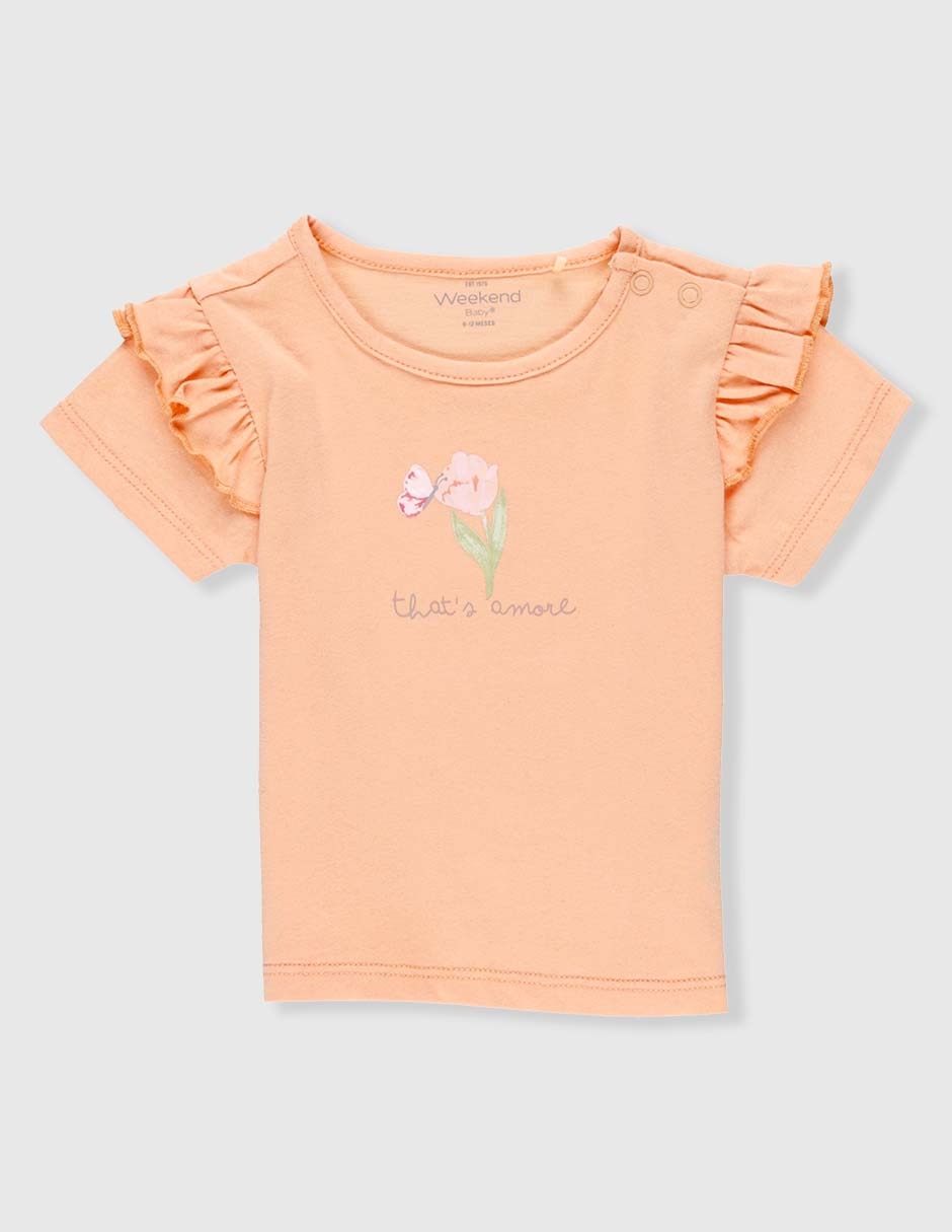 Playera para Bebé