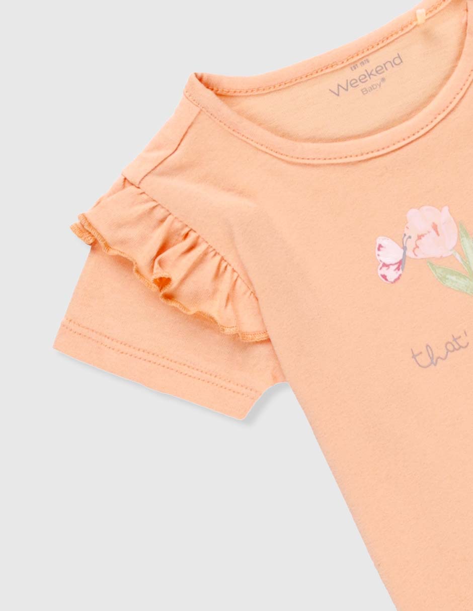 Playera para Bebé