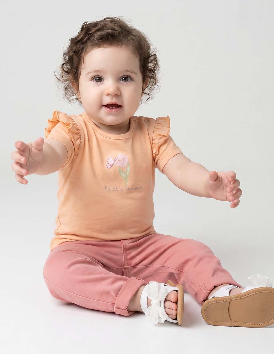 Playera para Bebé Playera para Bebé