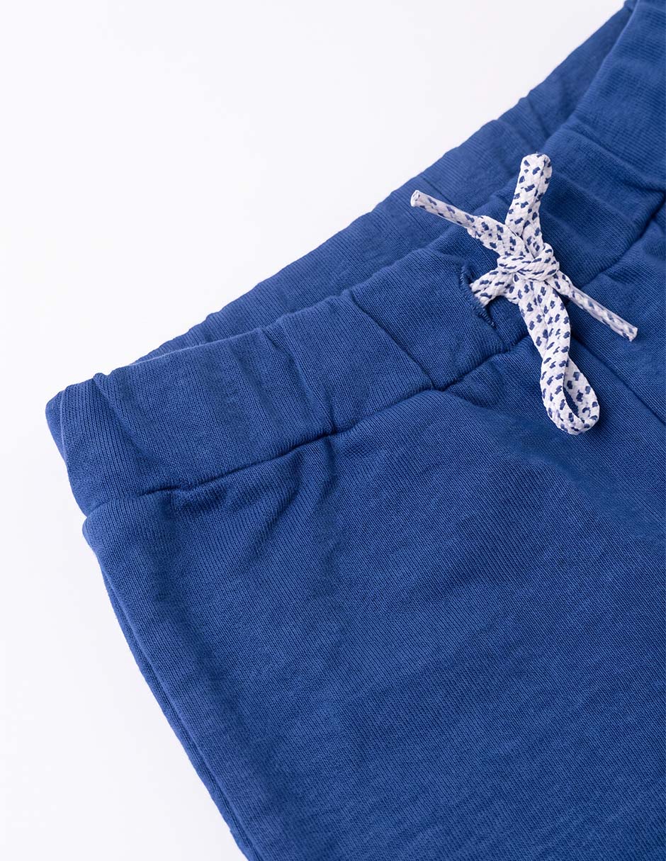 Conjunto casual de algodón para bebé niño 4