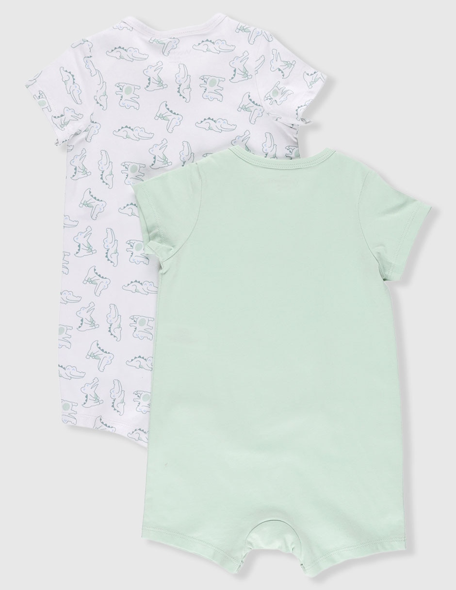 Body de algodón para niño 4