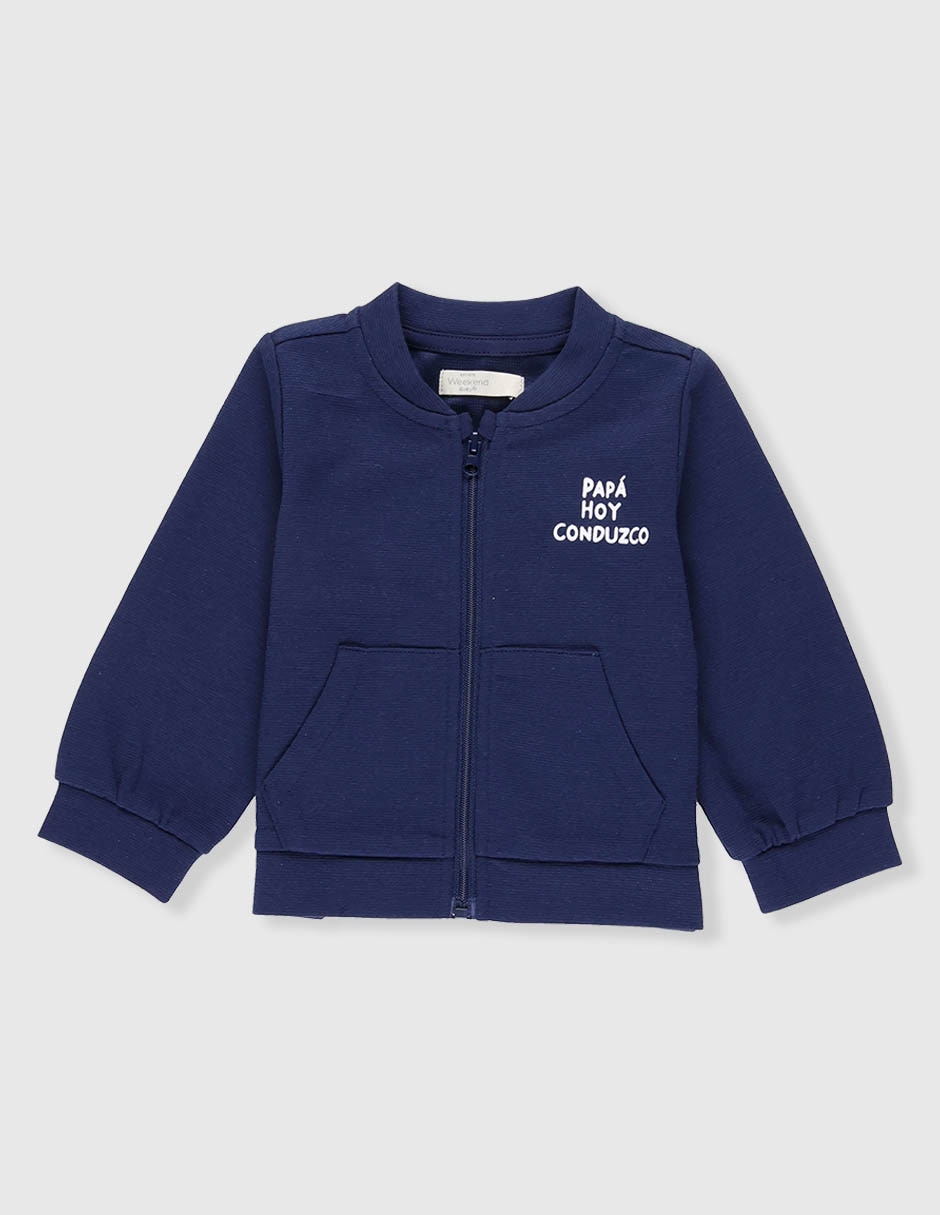 Sudadera Weekend Baby para bebé Sudadera Weekend Baby para bebé