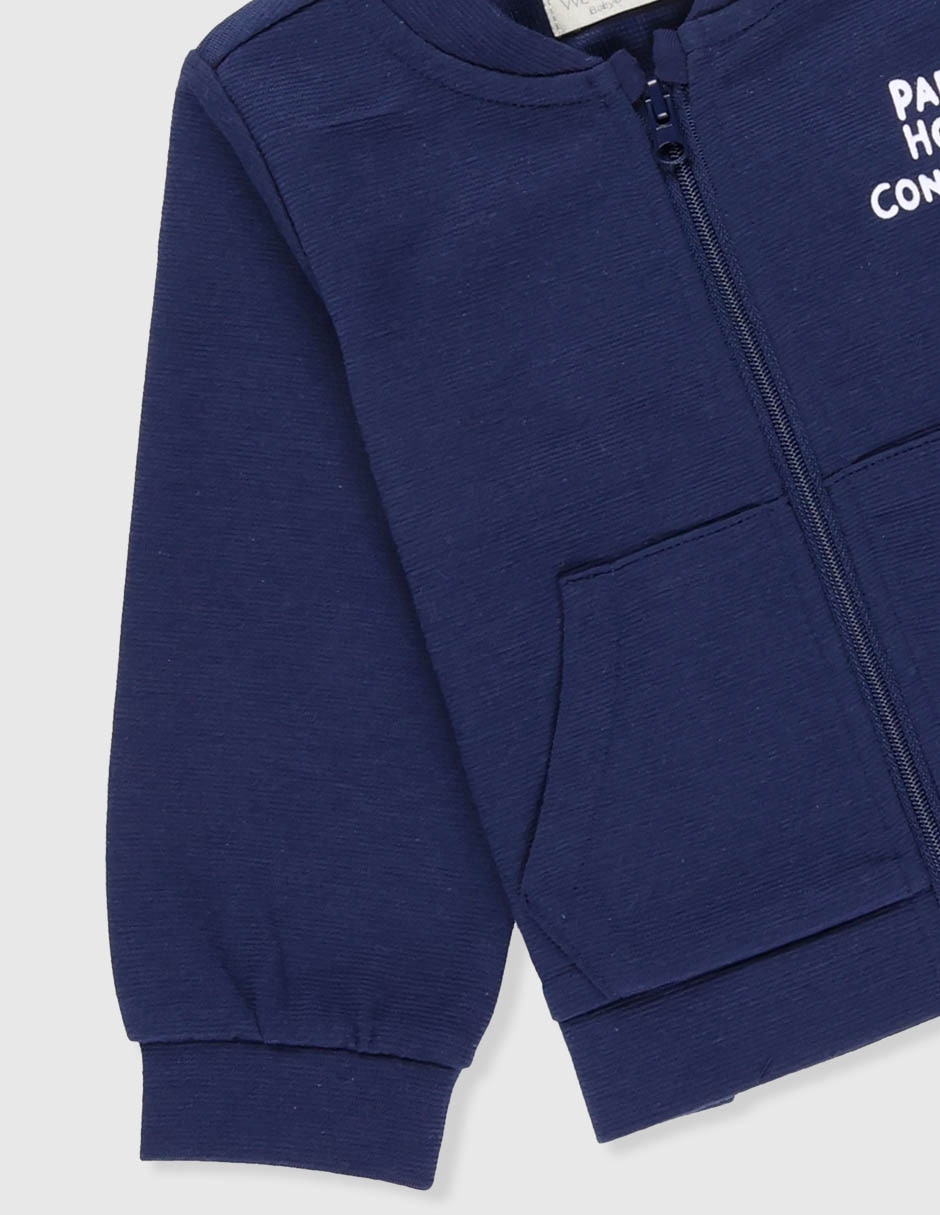 Sudadera Weekend Baby para bebé