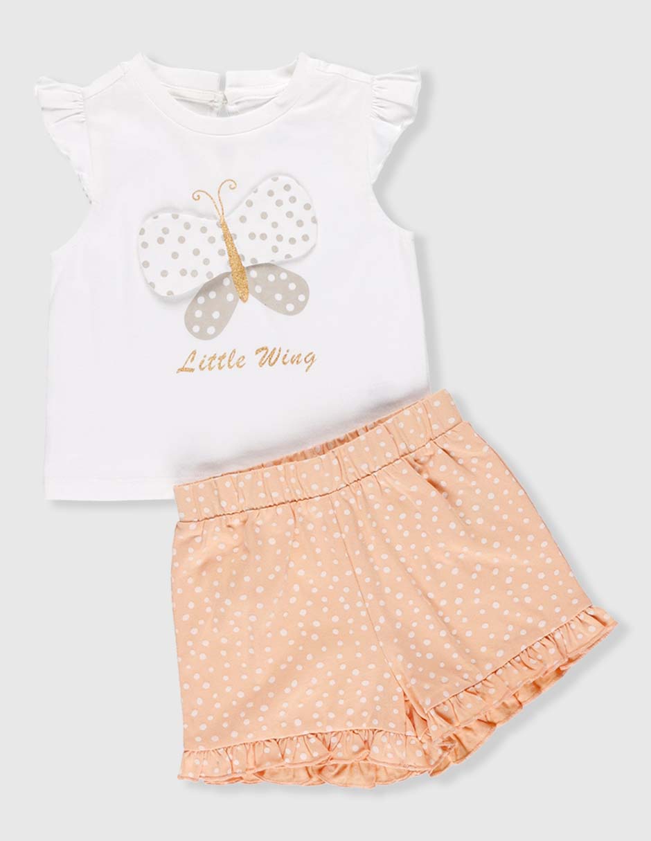 Conjunto para Bebé 5