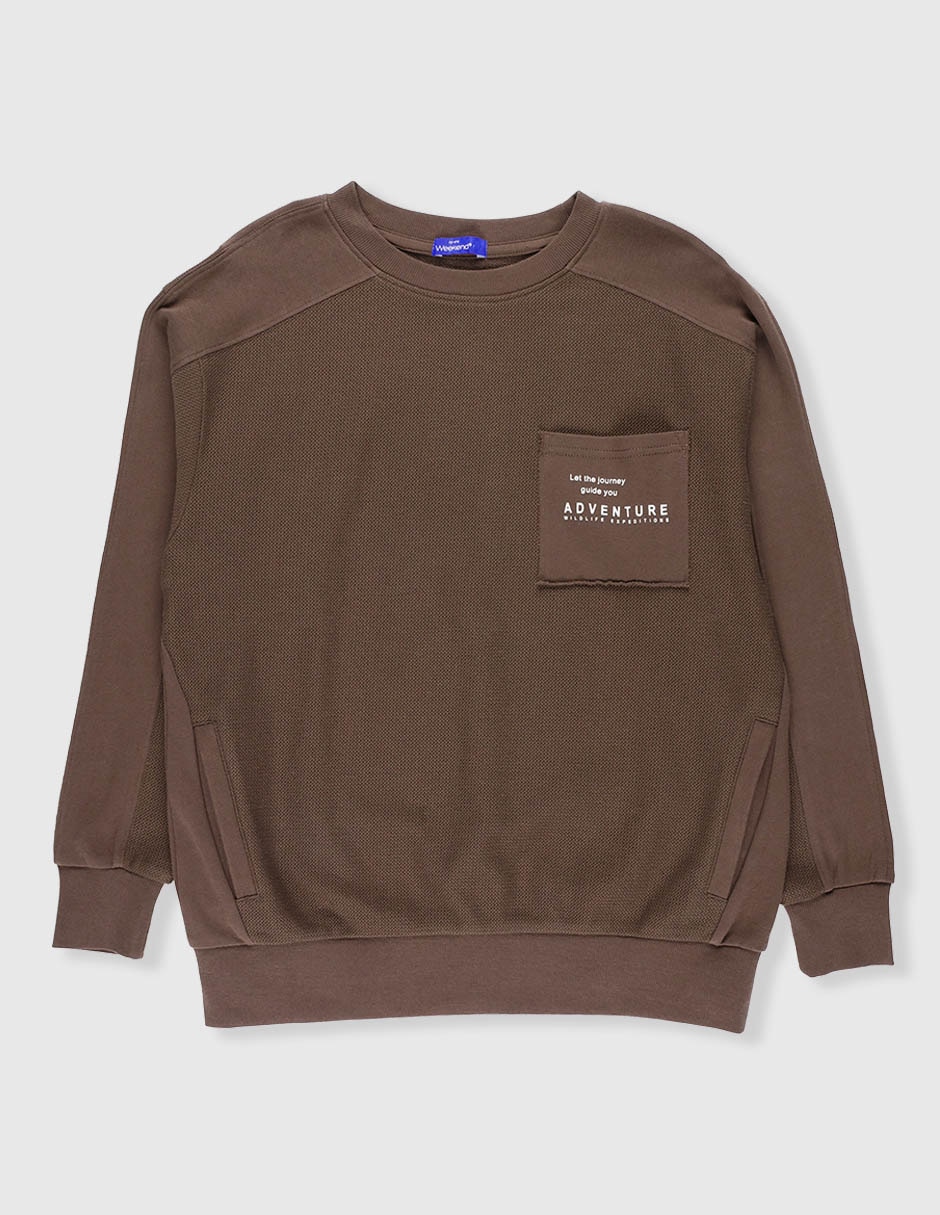 Sudadera para niño