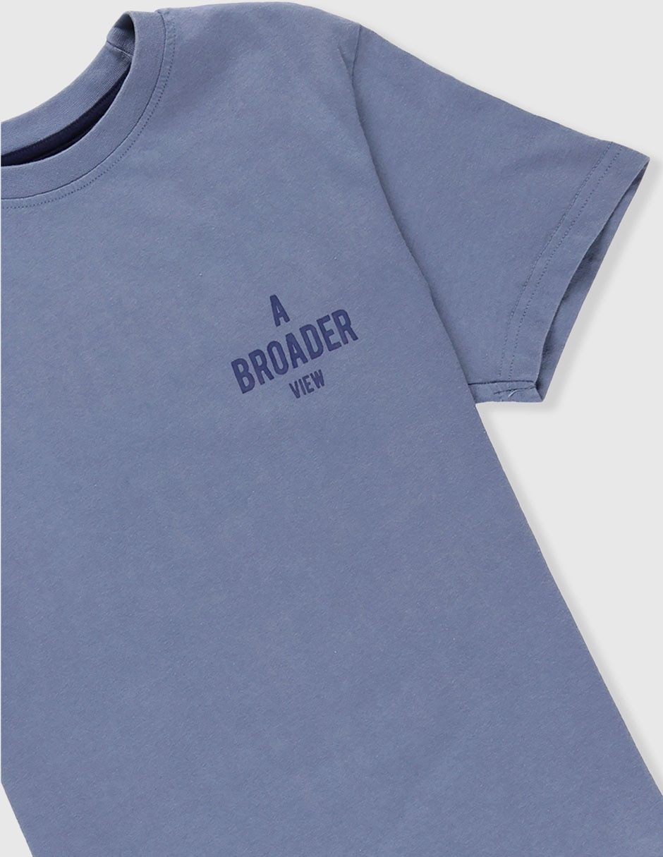 Playera manga corta para niño 2