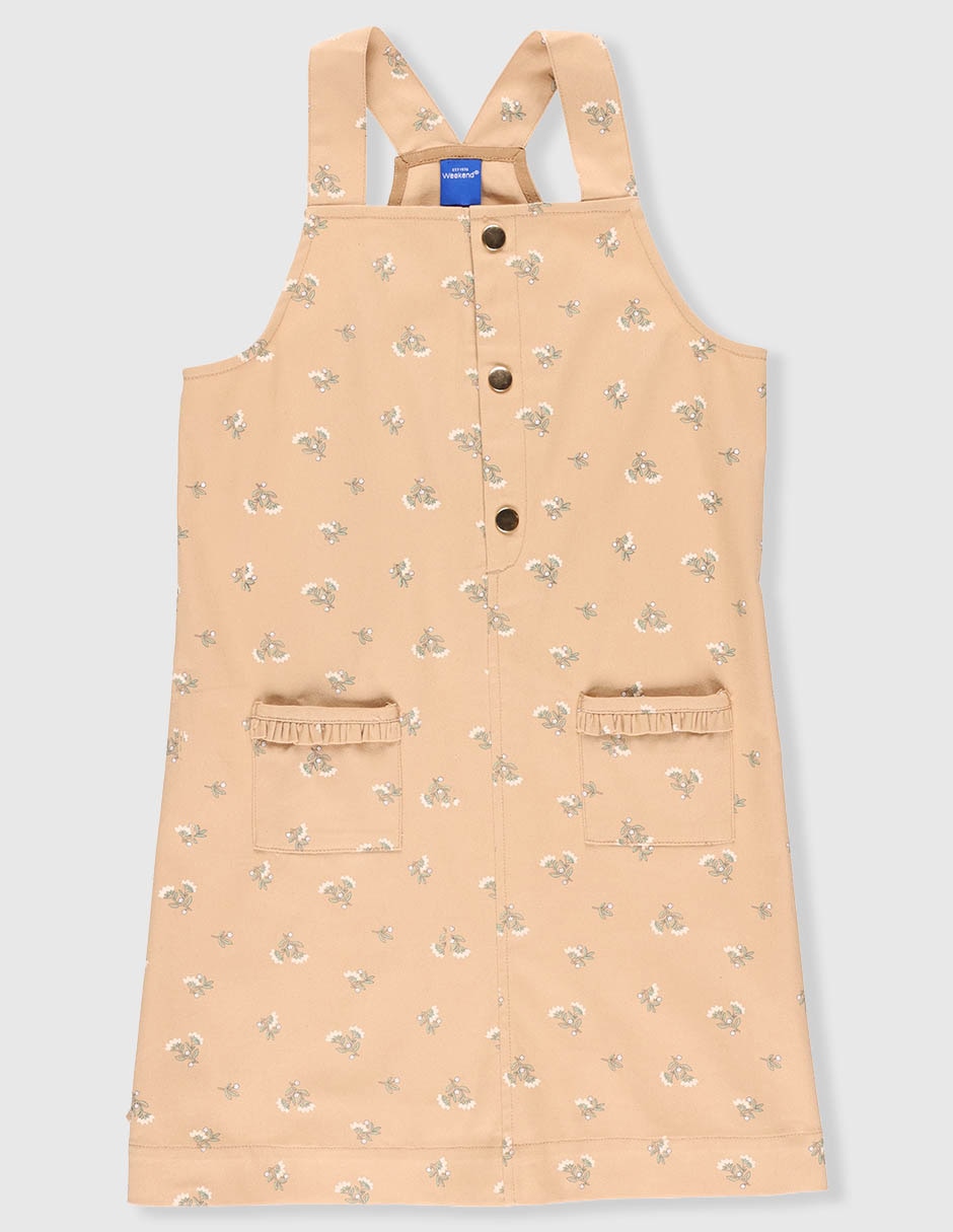 Jumper de algodón para niña