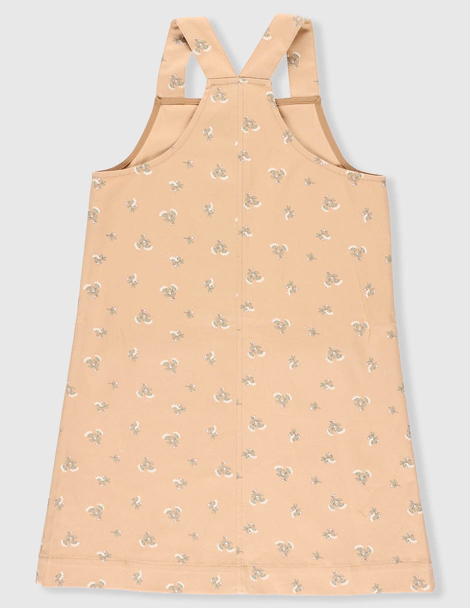 Jumper de algodón para niña