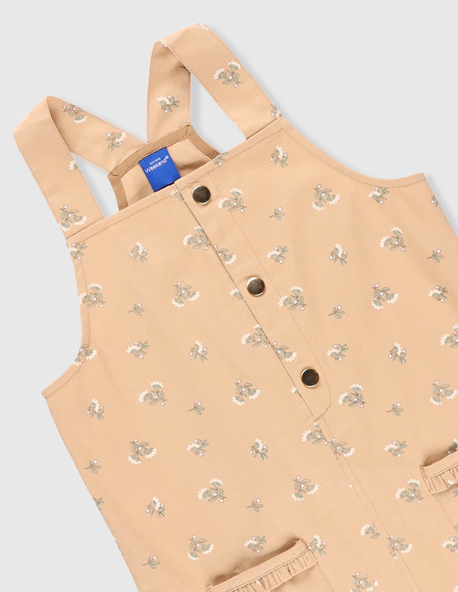 Jumper de algodón para niña