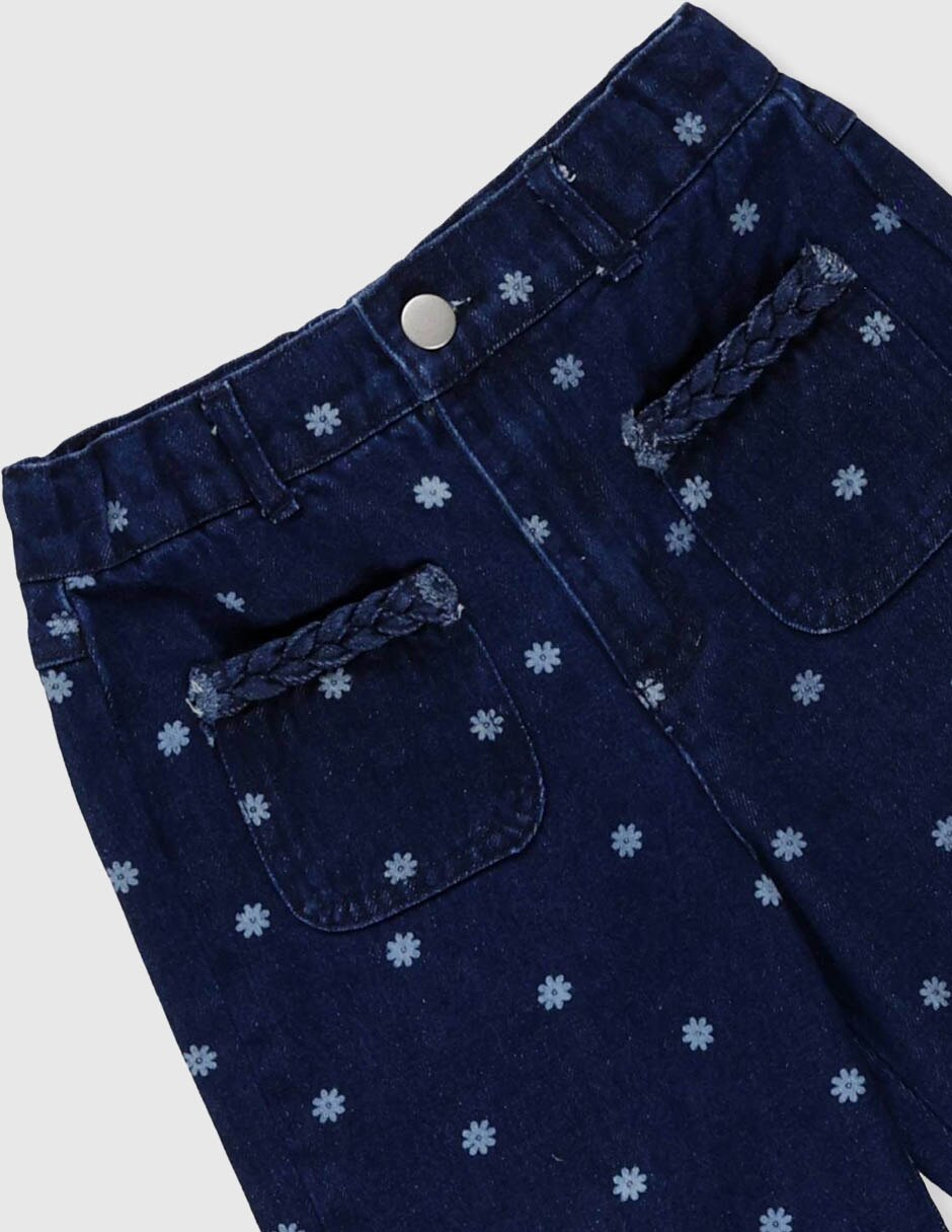 Jeans para niña 5