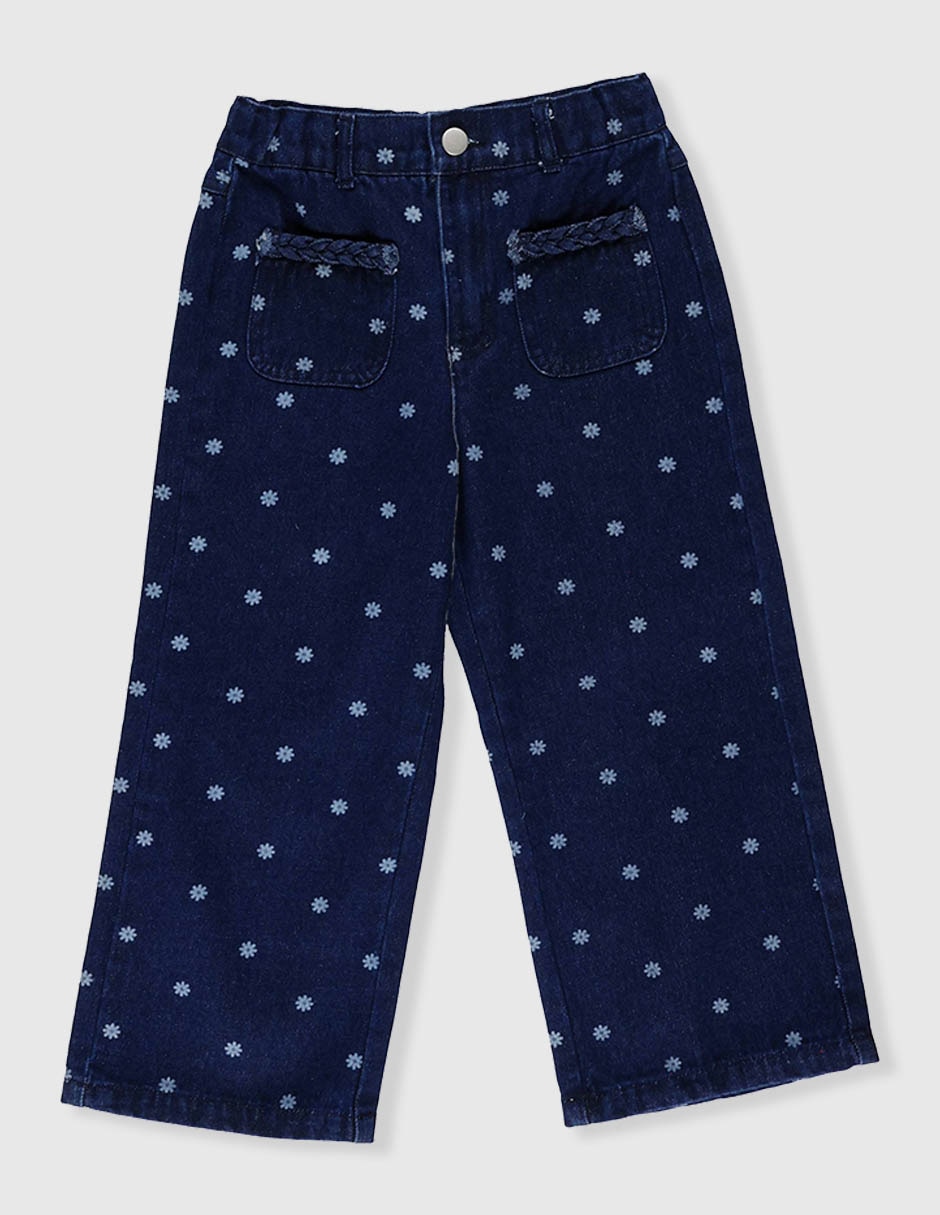 Jeans para niña