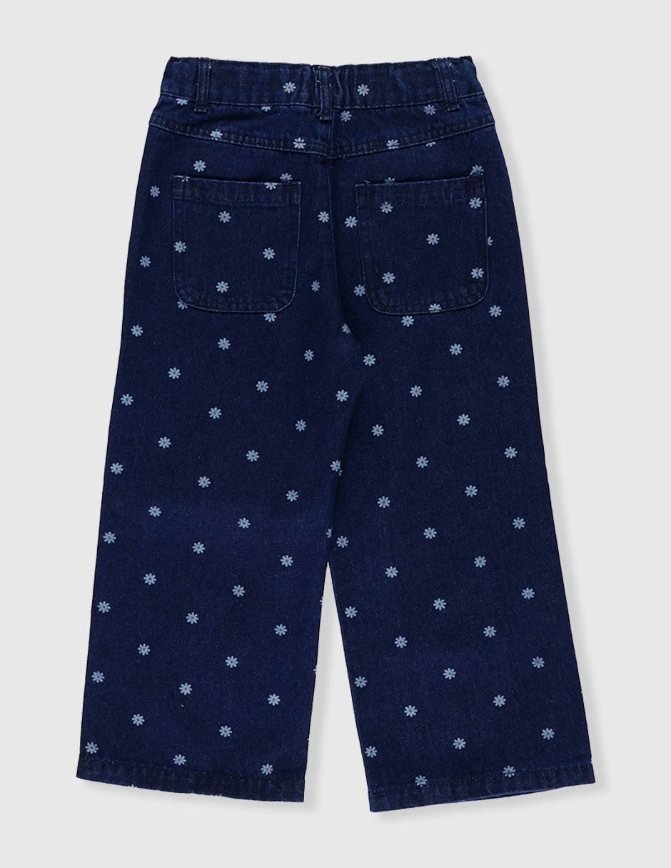 Jeans para niña