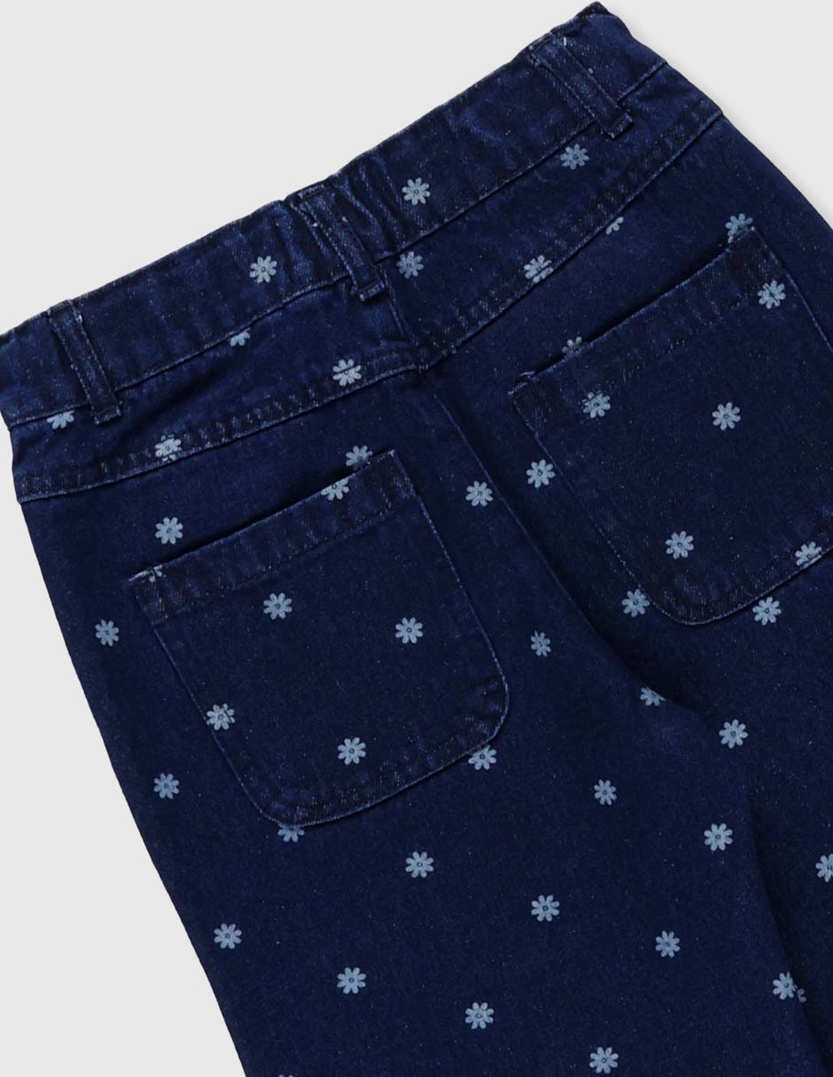 Jeans para niña
