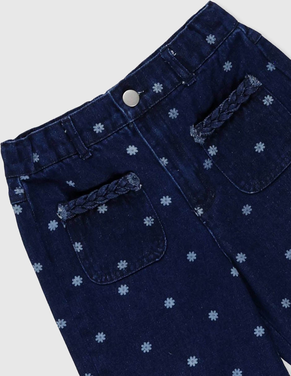 Jeans para niña