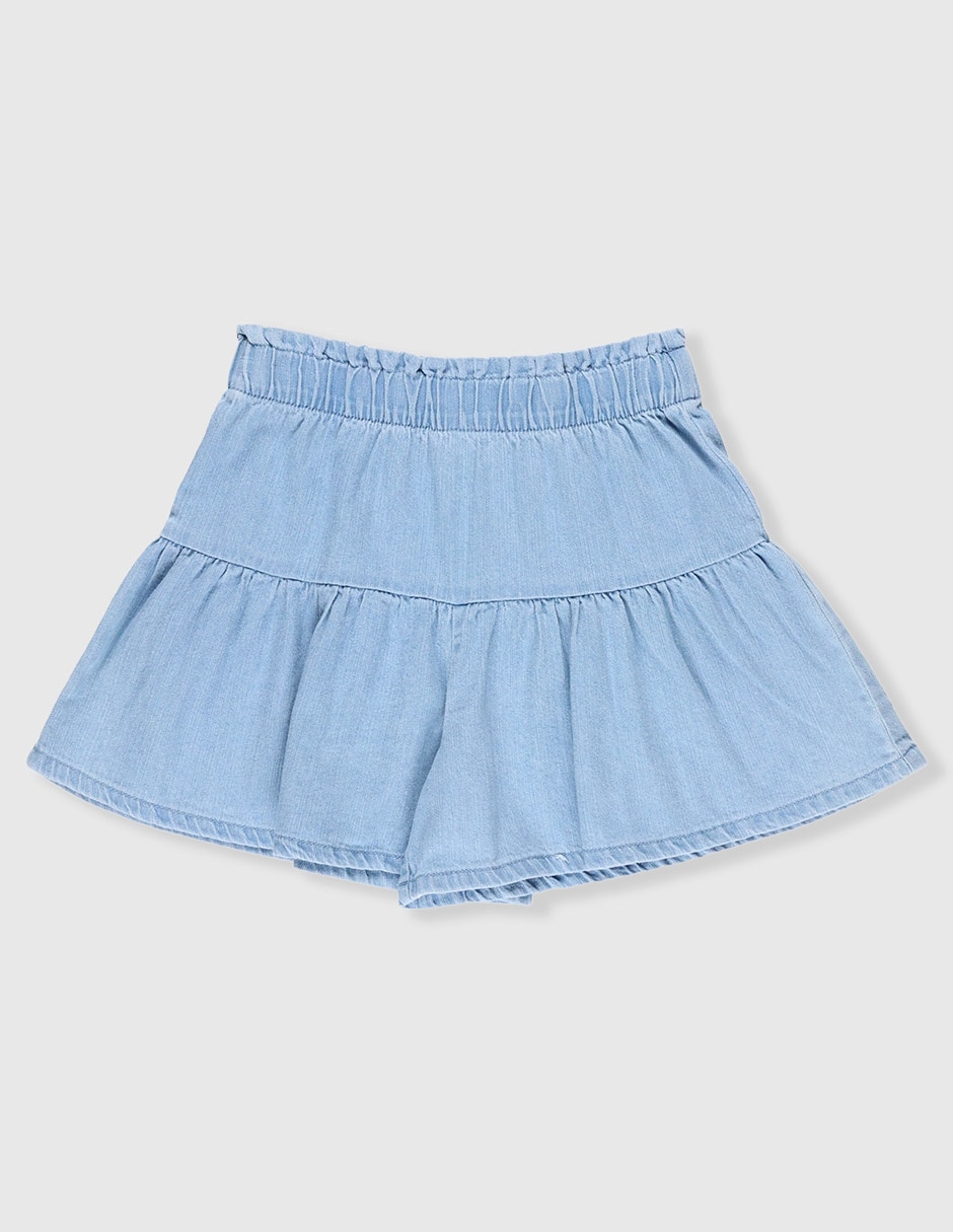 Short para niña Short para niña