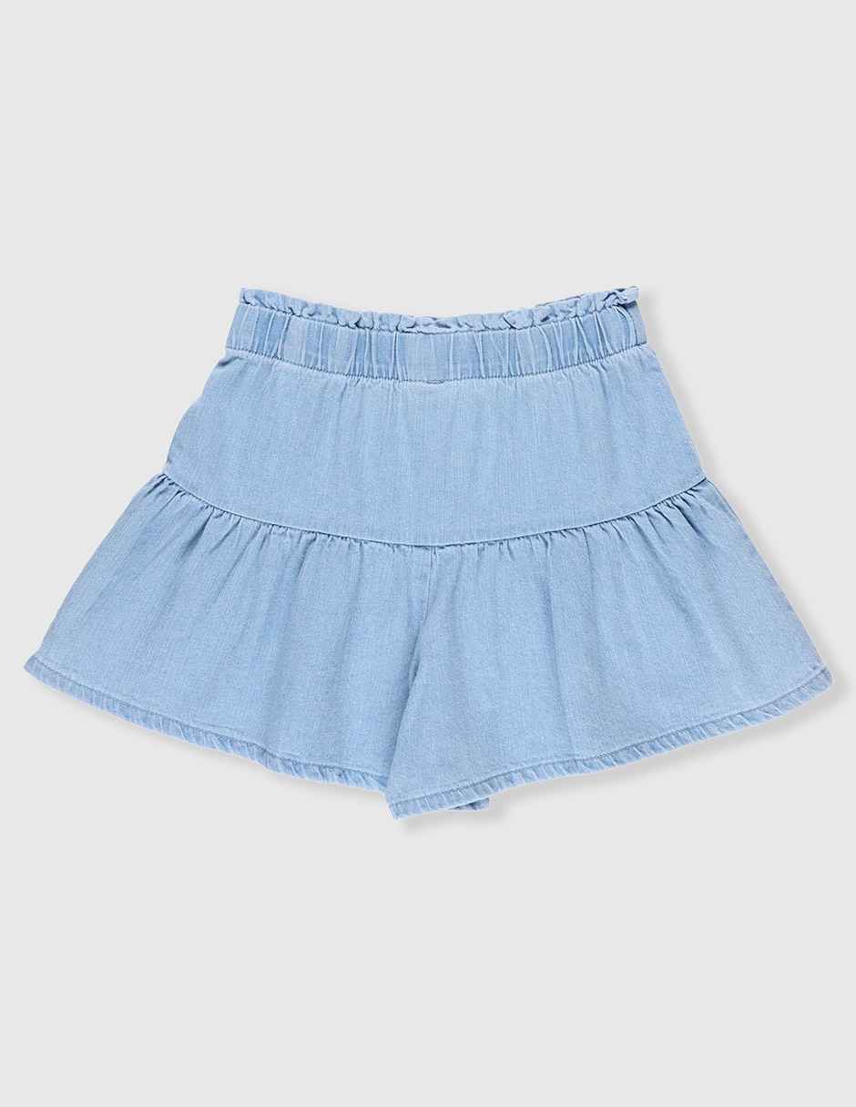 Short para niña