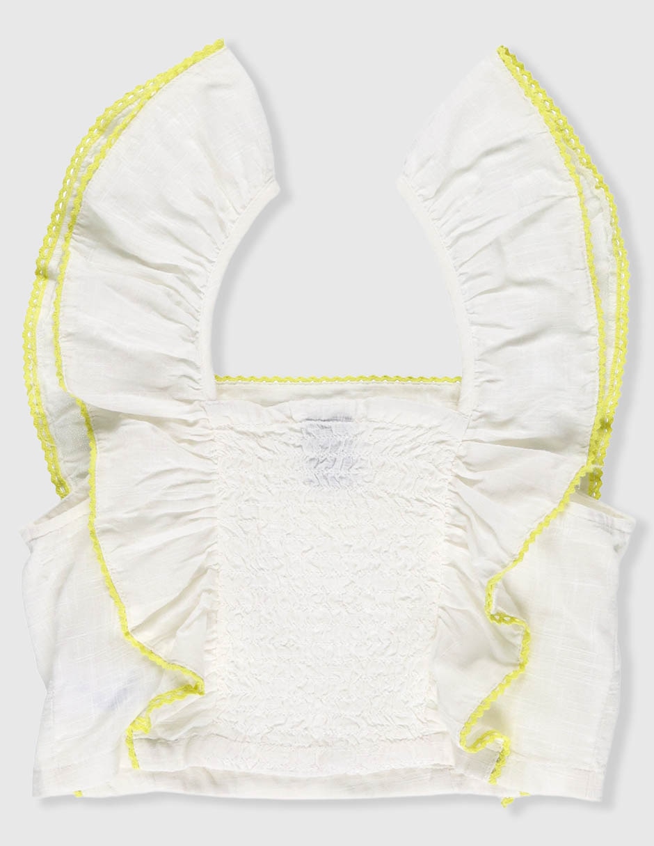 Playera pijama para niña 5