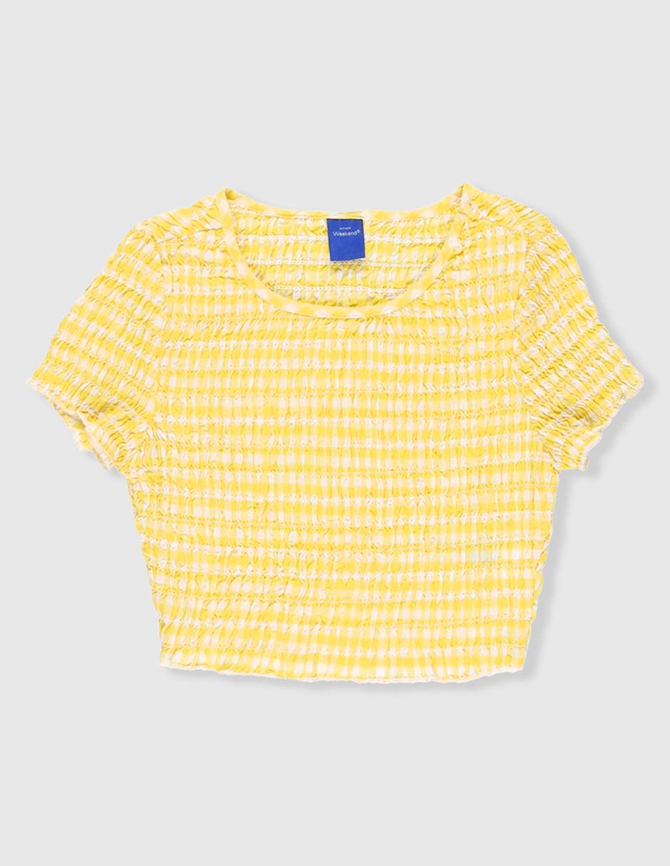 Blusa para niña Blusa para niña