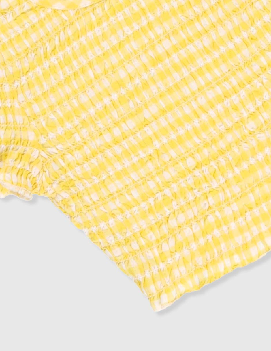 Blusa para niña