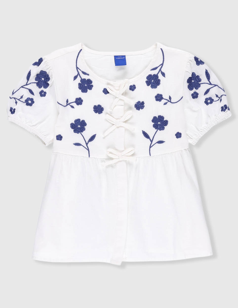 Blusa para niña Blusa para niña
