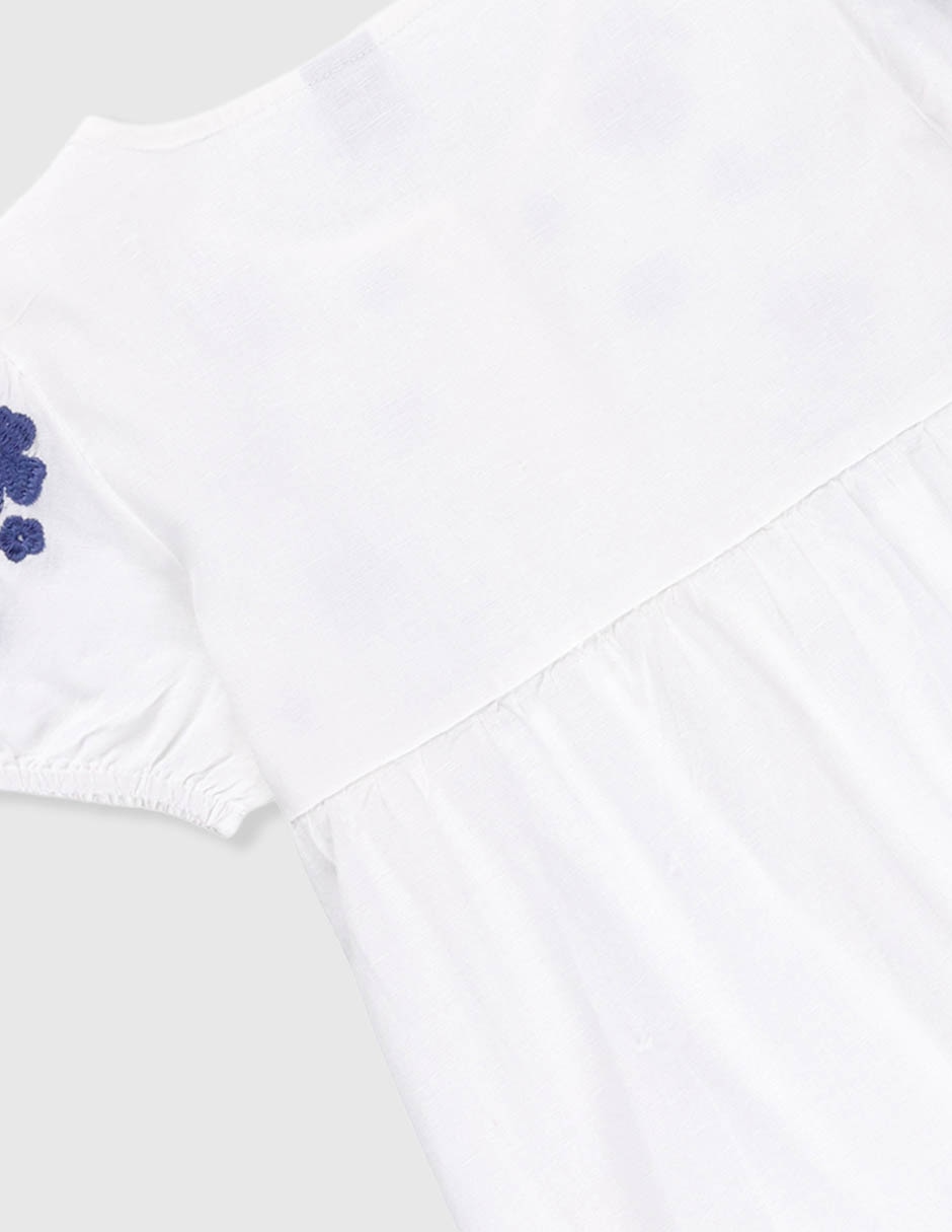 Blusa para niña
