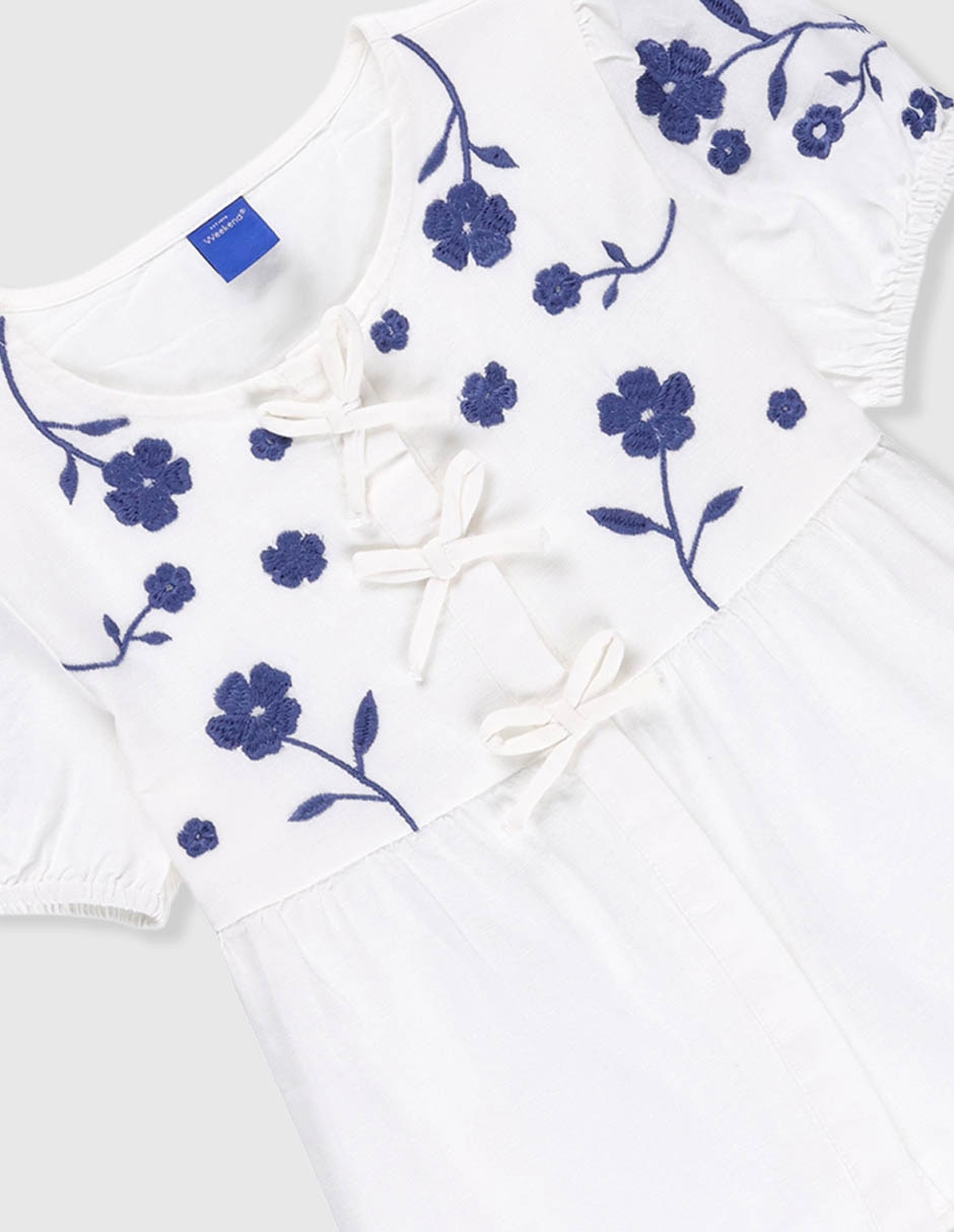 Blusa para niña