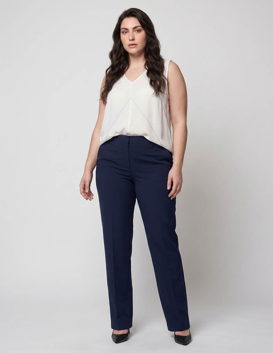 Blusa Contempo Plus para mujer