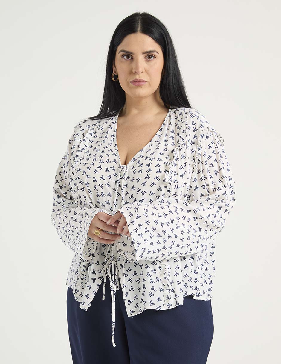 Blusa para mujer 1
