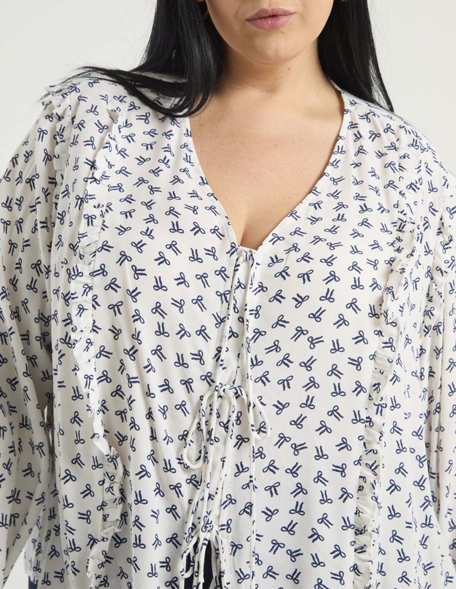 Blusa para mujer 9