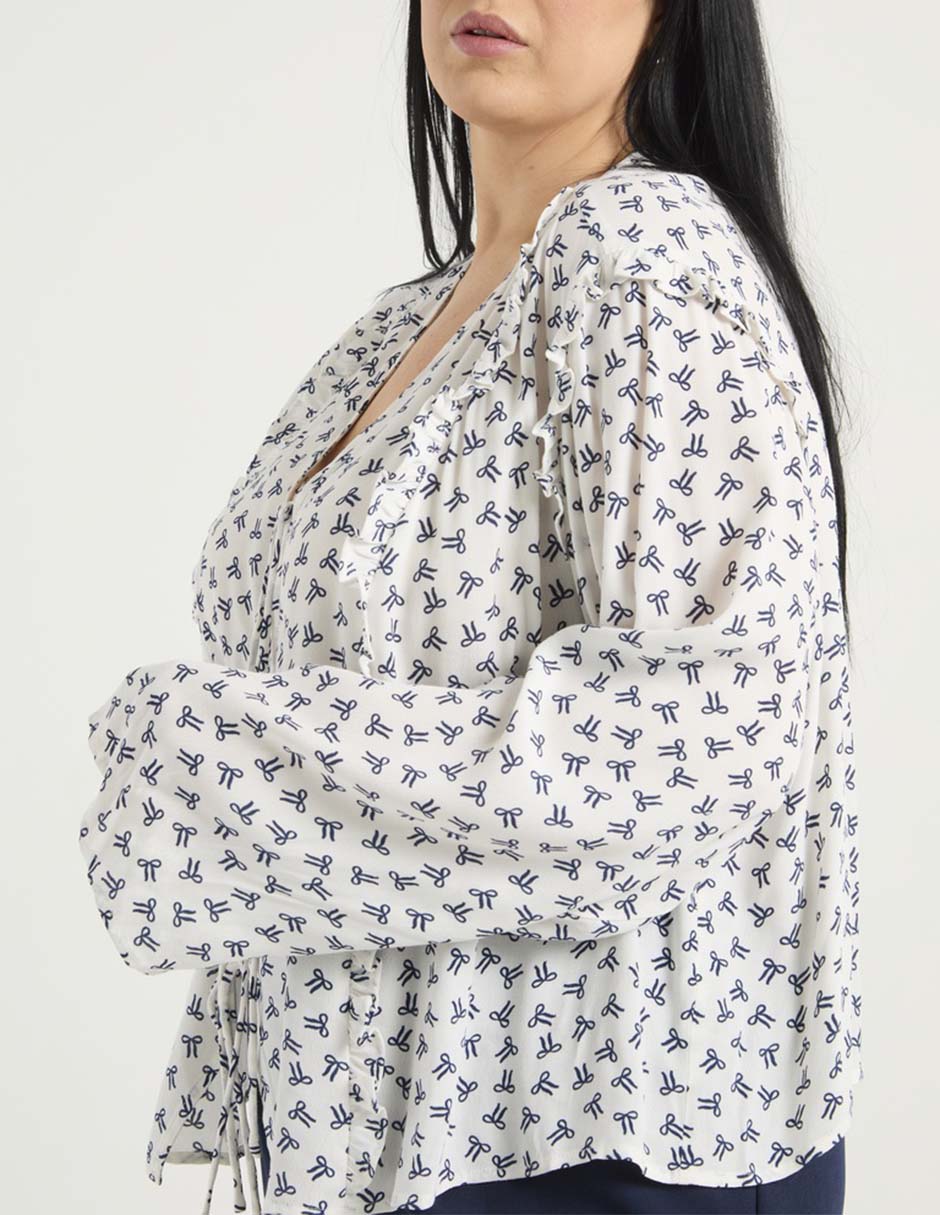 Blusa para mujer 10