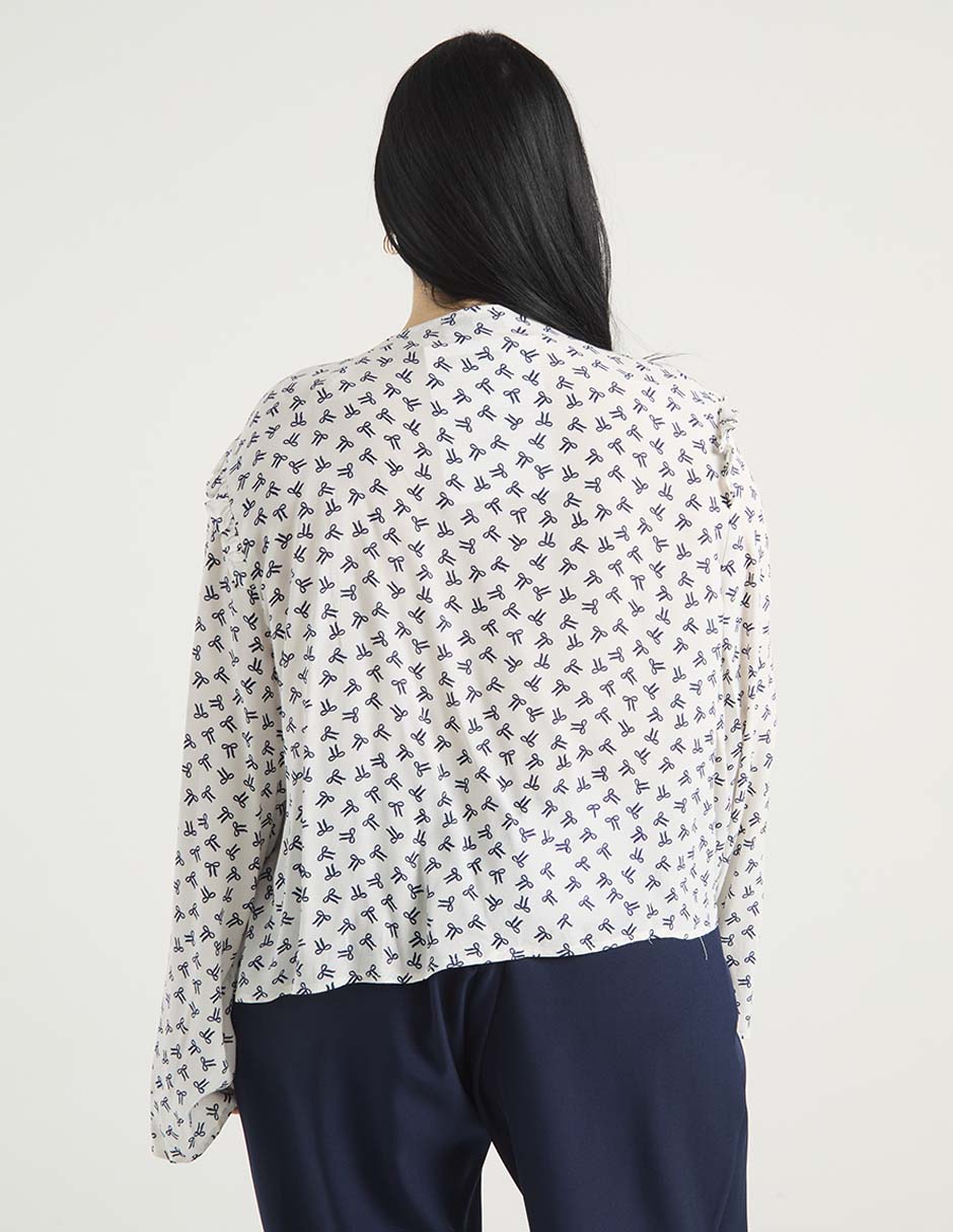 Blusa para mujer 11