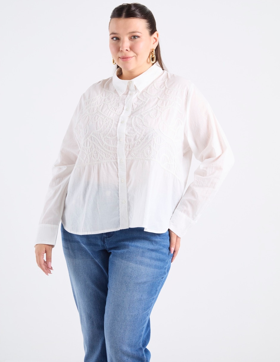 Blusa Weekend Plus para mujer