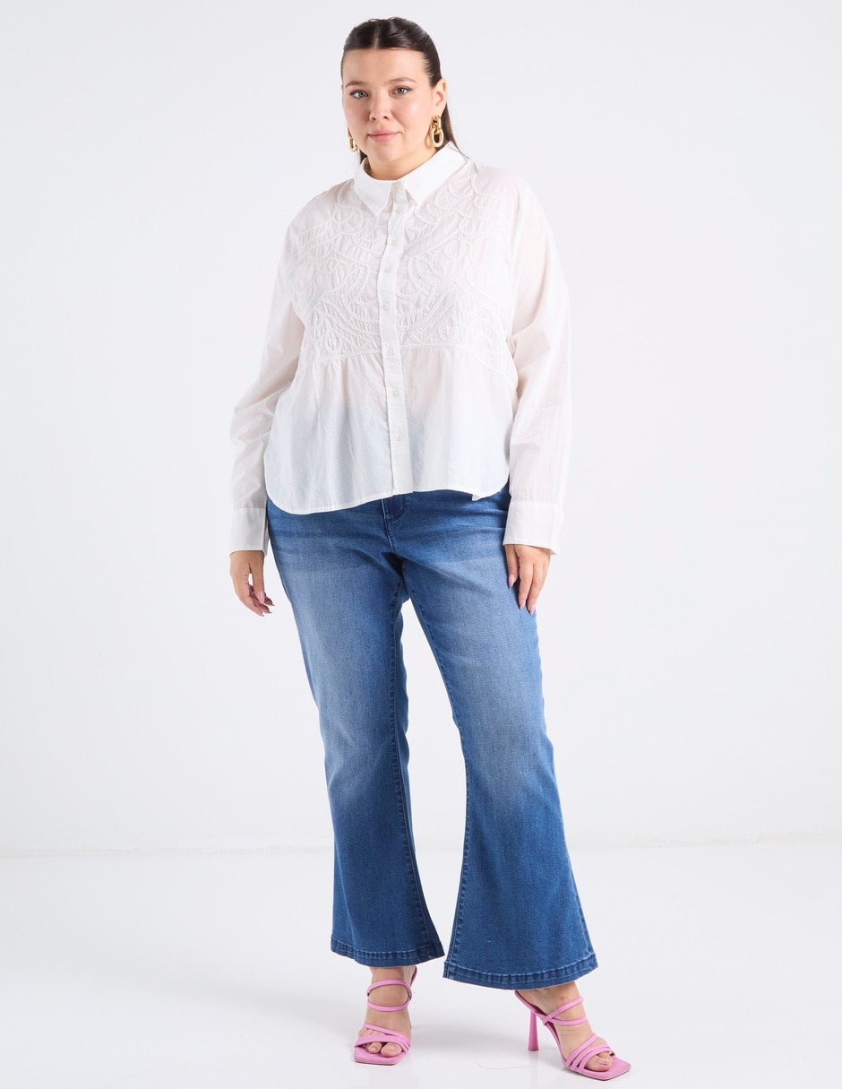 Blusa Weekend Plus para mujer