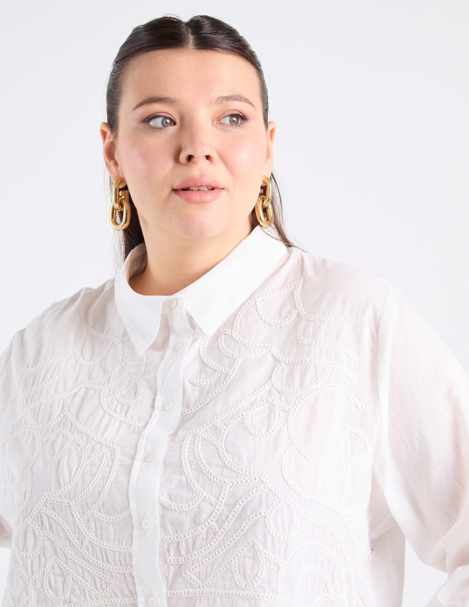 Blusa Weekend Plus para mujer