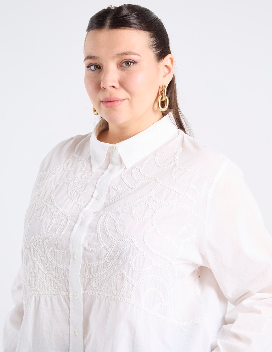 Blusa Weekend Plus para mujer