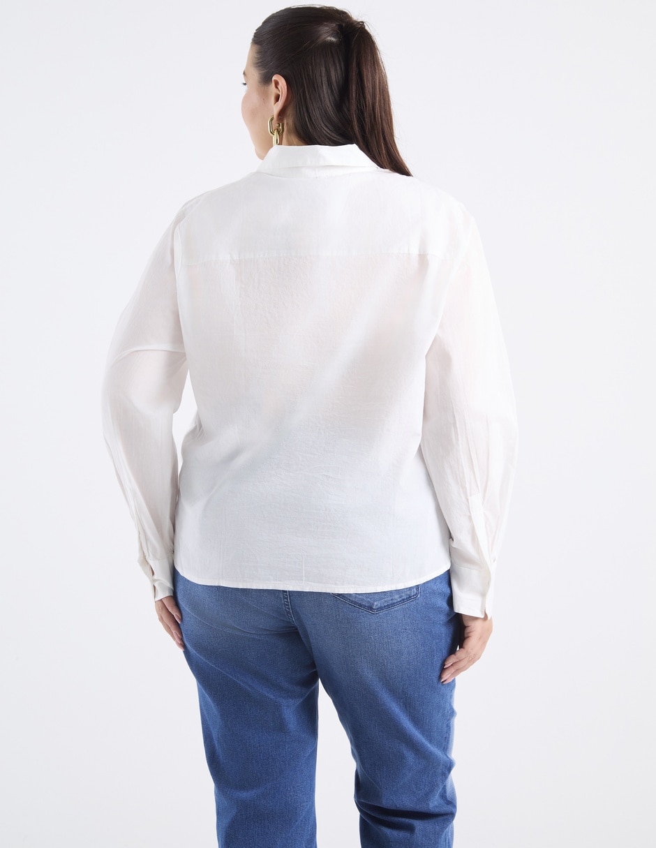 Blusa Weekend Plus para mujer
