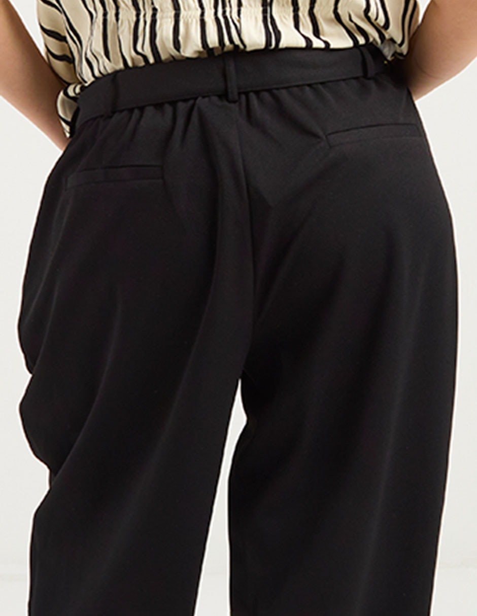 Pantalón amplio para mujer 2