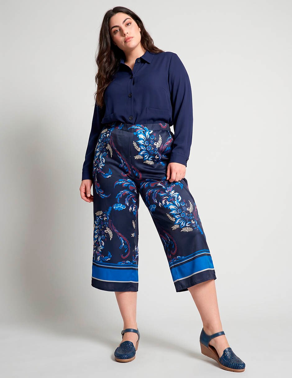 Pantalón Contempo para mujer 3