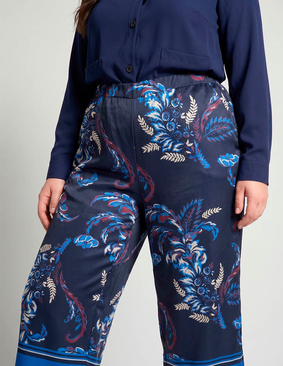 Pantalón Contempo para mujer 4
