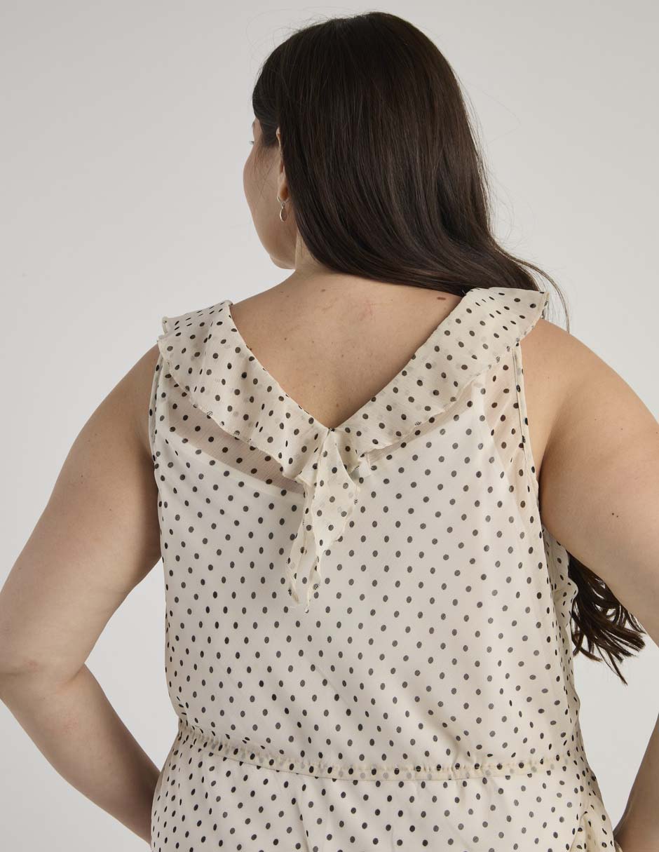 Vestido largo casual para mujer 5