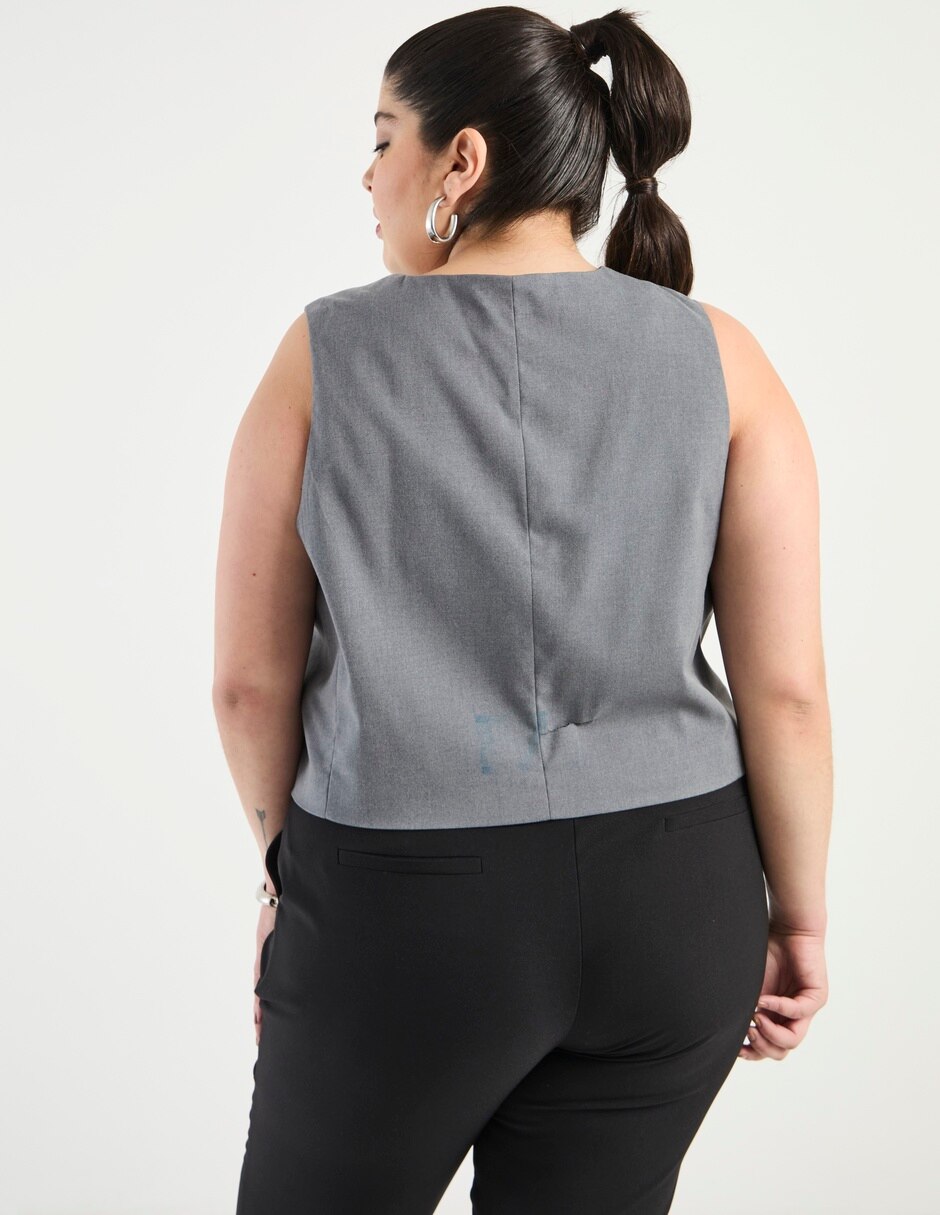 Chaleco para mujer 6