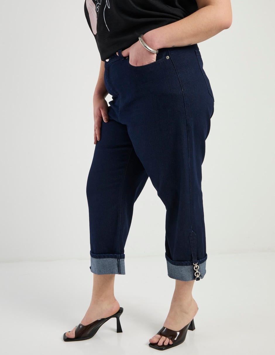 Pantalón amplio para mujer Pantalón amplio para mujer
