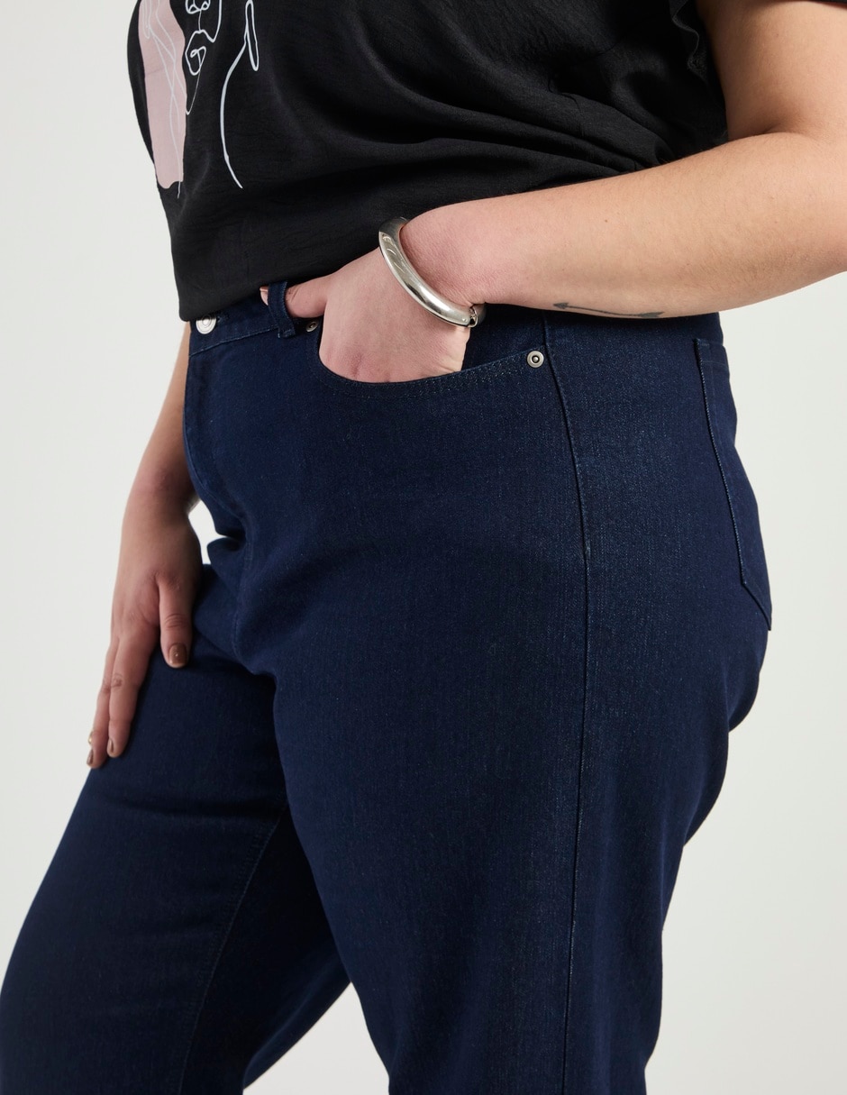 Pantalón amplio para mujer 3