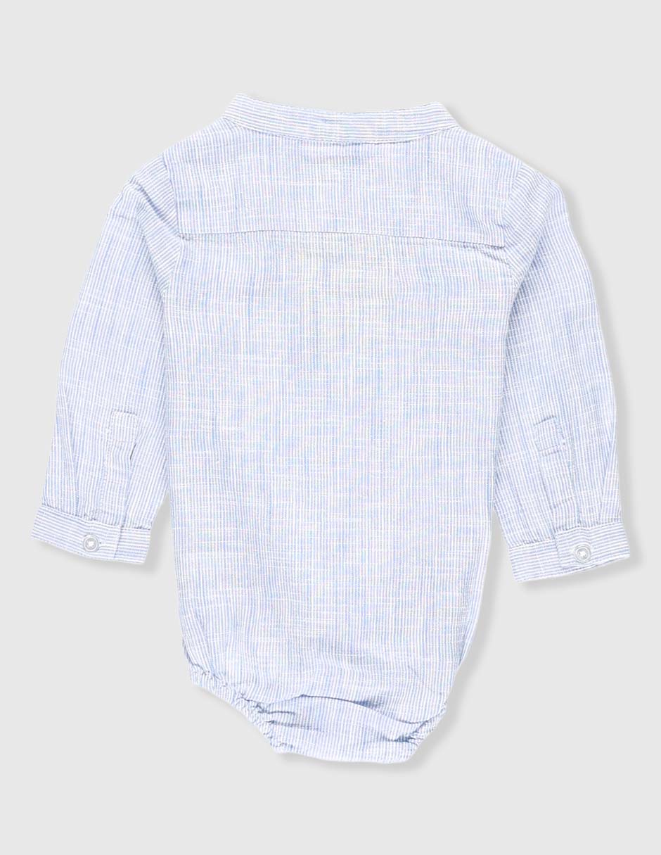 Pañalero de algodón para niño 4